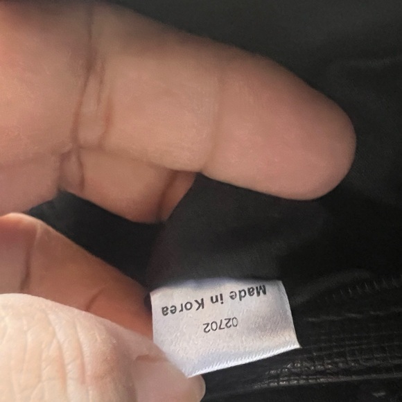 MCM Black Leather Small Handbag - Picture 10 of 16